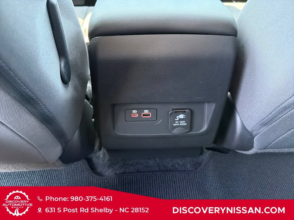 Certified 2024 Nissan Frontier SV w/ SV Convenience Package AWD/4WD image 36