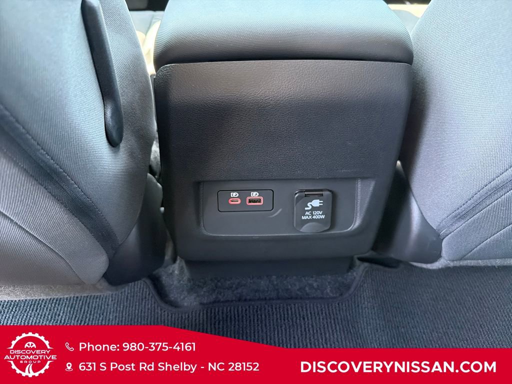 Certified 2024 Nissan Frontier SV w/ SV Convenience Package AWD/4WD image 36
