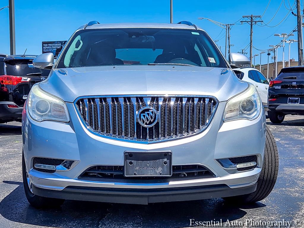 Used 2014 Buick Enclave Premium FWD image 4