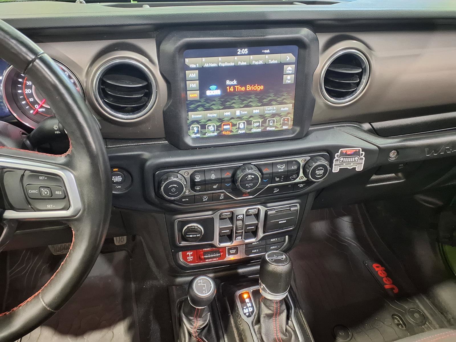 Used 2019 Jeep Wrangler Unlimited Rubicon AWD/4WD image 12