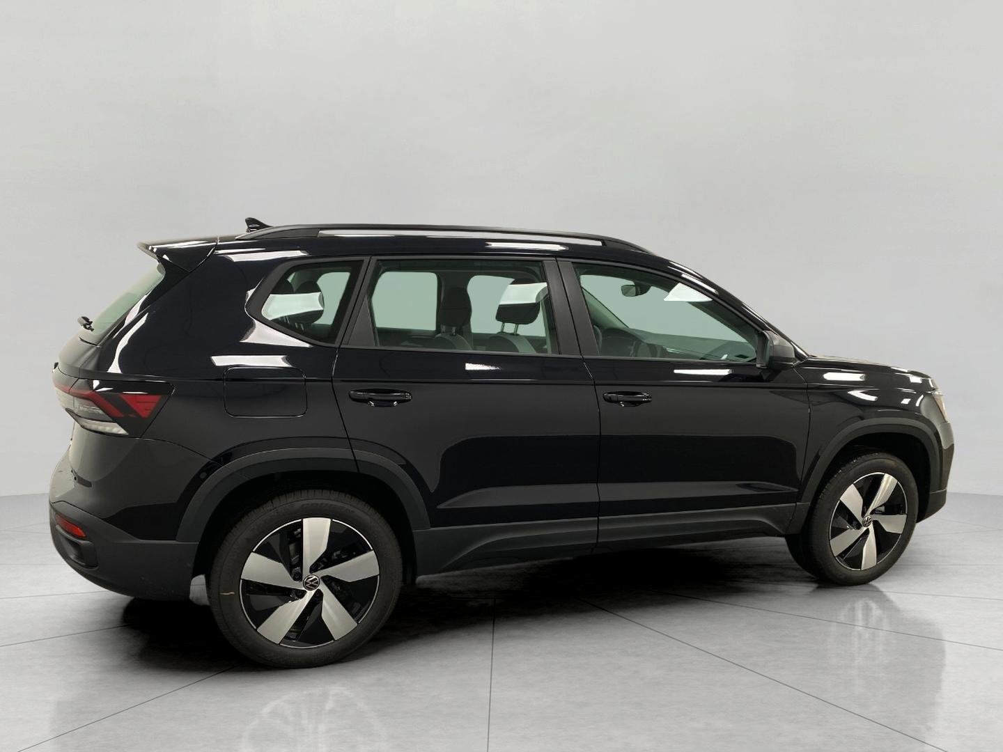 New 2026 Volkswagen Taos S image 2