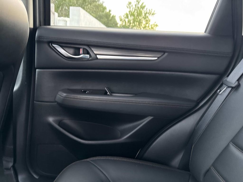 Certified 2023 MAZDA CX-5 AWD 2.5 S w/ Premium Package image 20