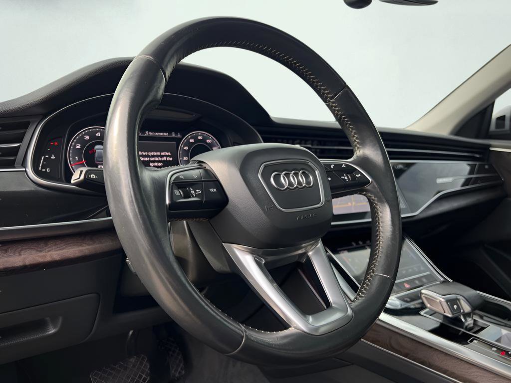 Used 2020 Audi Q8 Premium Plus w/ Premium Plus Package image 49