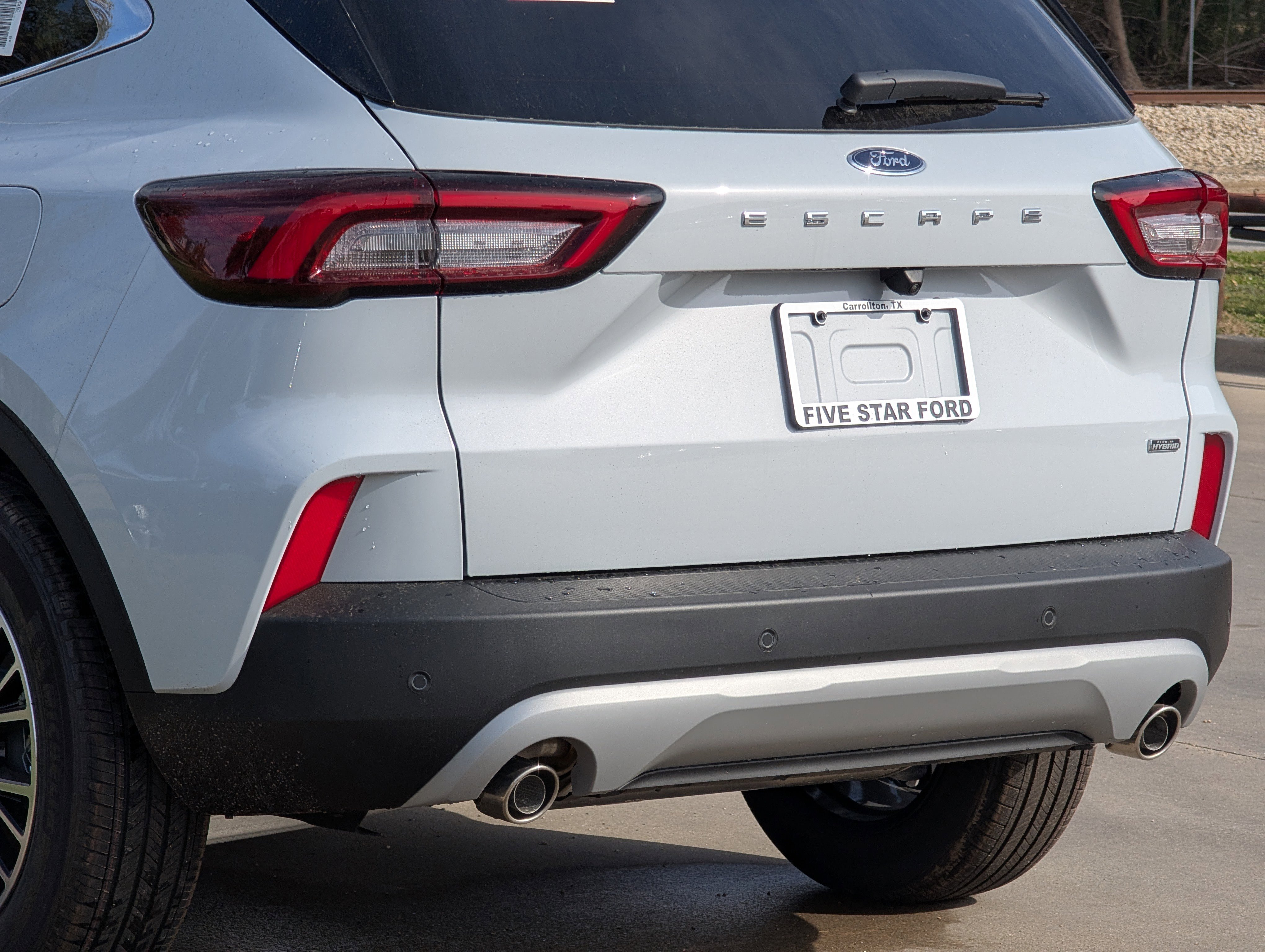 New 2026 Ford Escape SE FWD image 6