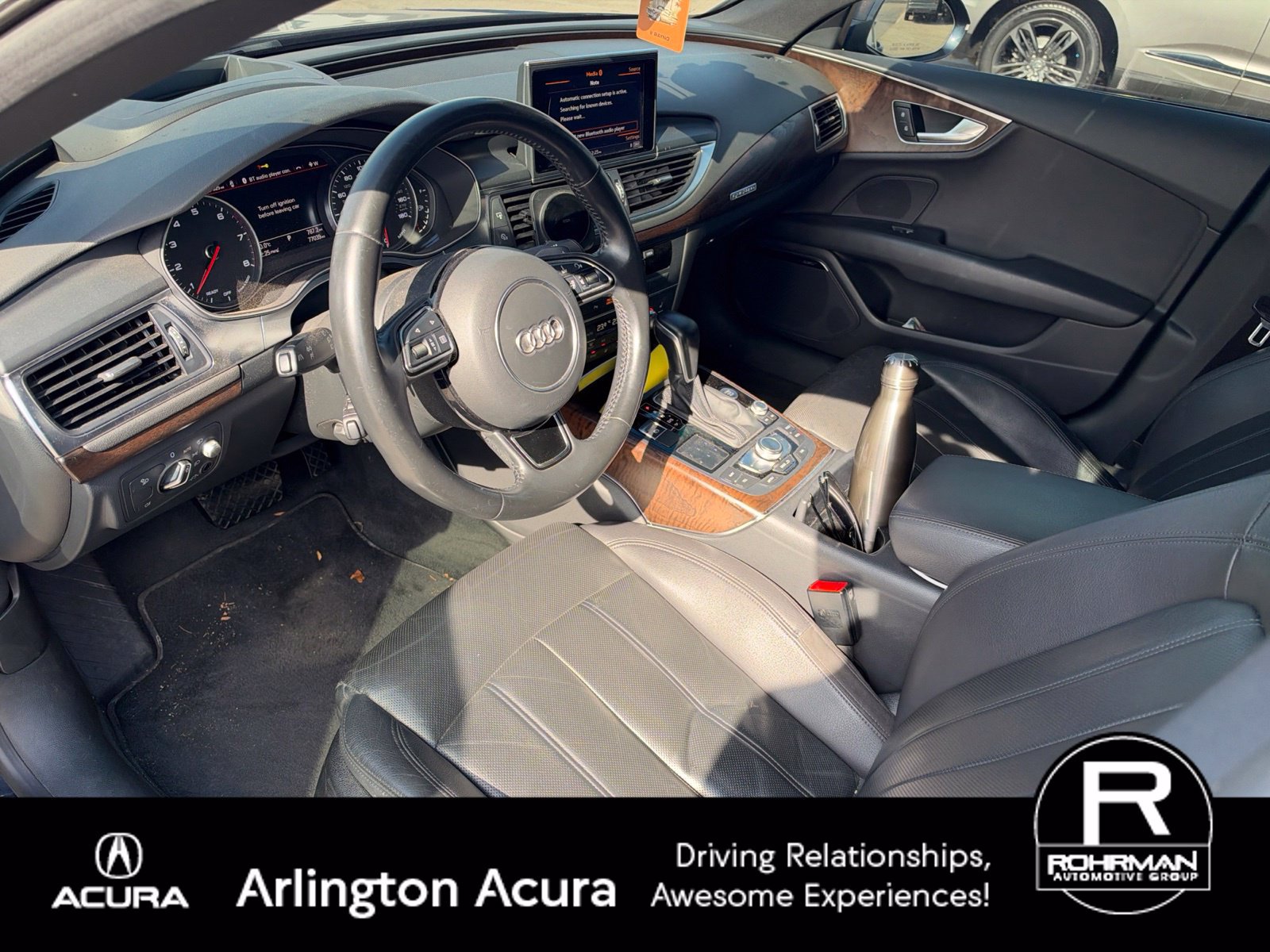 Used 2016 Audi A7 3.0T Prestige AWD/4WD image 9