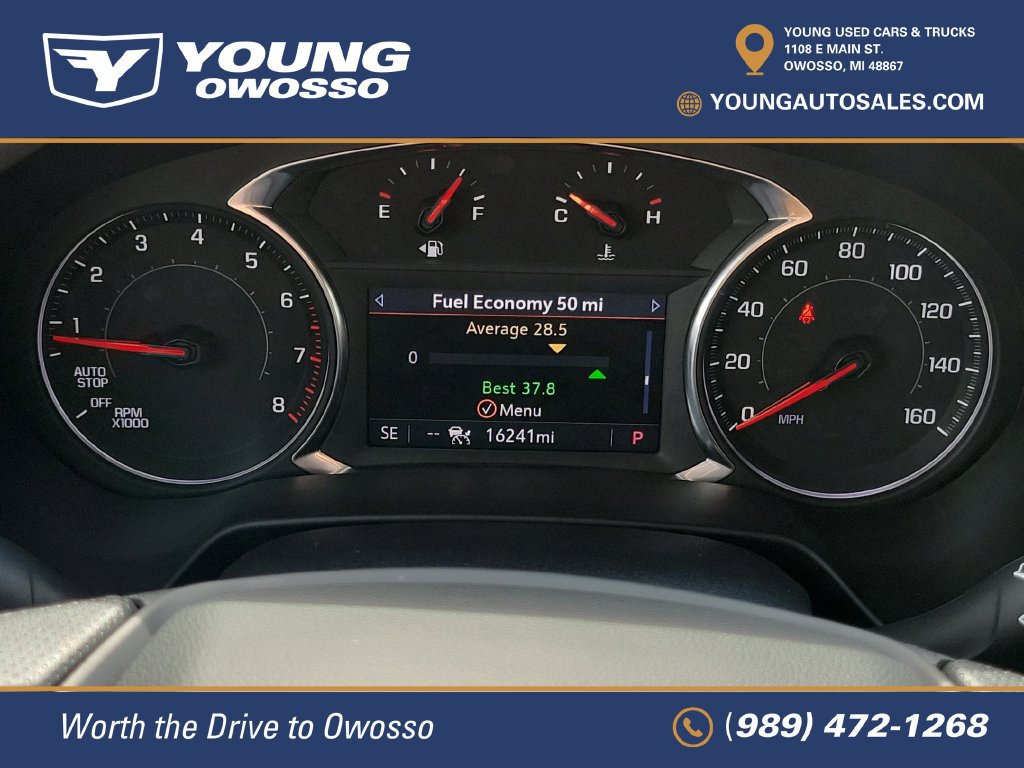 Certified 2024 Chevrolet Blazer LT w/ Convenience Package FWD image 13