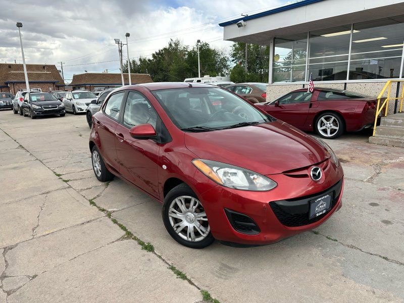 Used 2014 MAZDA MAZDA2 Sport FWD image 1