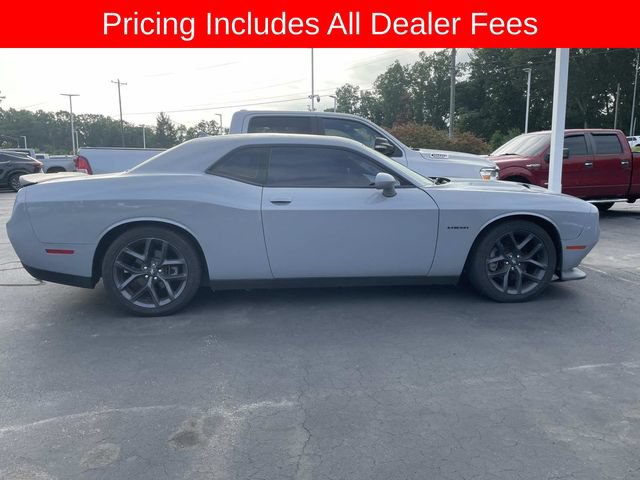 Used 2021 Dodge Challenger R/T w/ Plus Package RWD image 8
