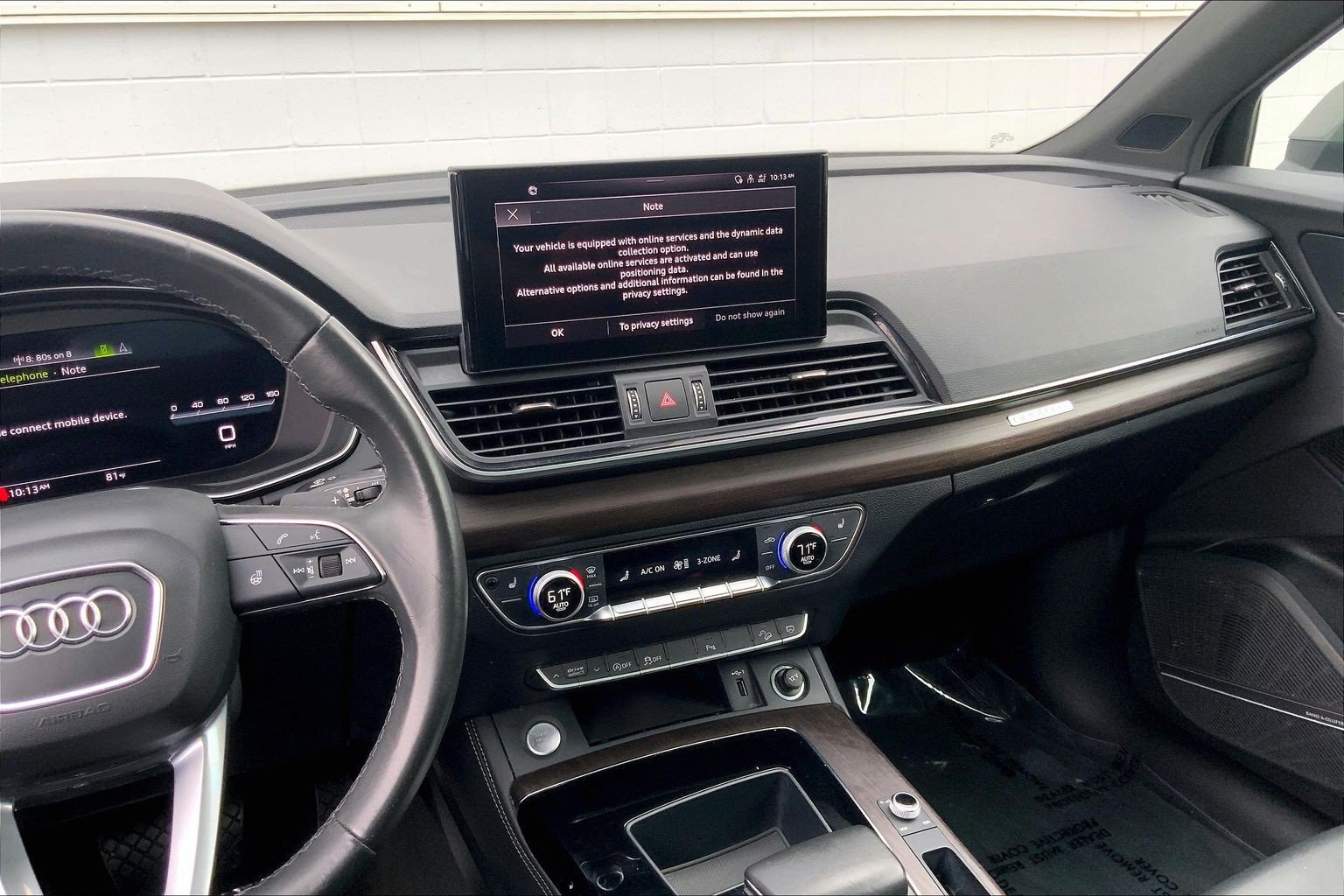 Used 2023 Audi Q5 2.0T Premium Plus w/ Premium Plus Package AWD/4WD image 7