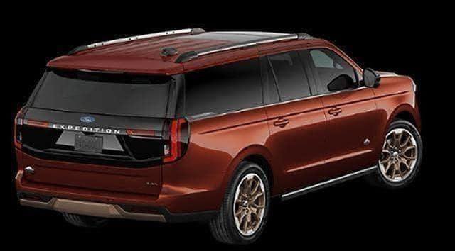 New 2027 Ford Expedition Max King Ranch AWD/4WD image 95