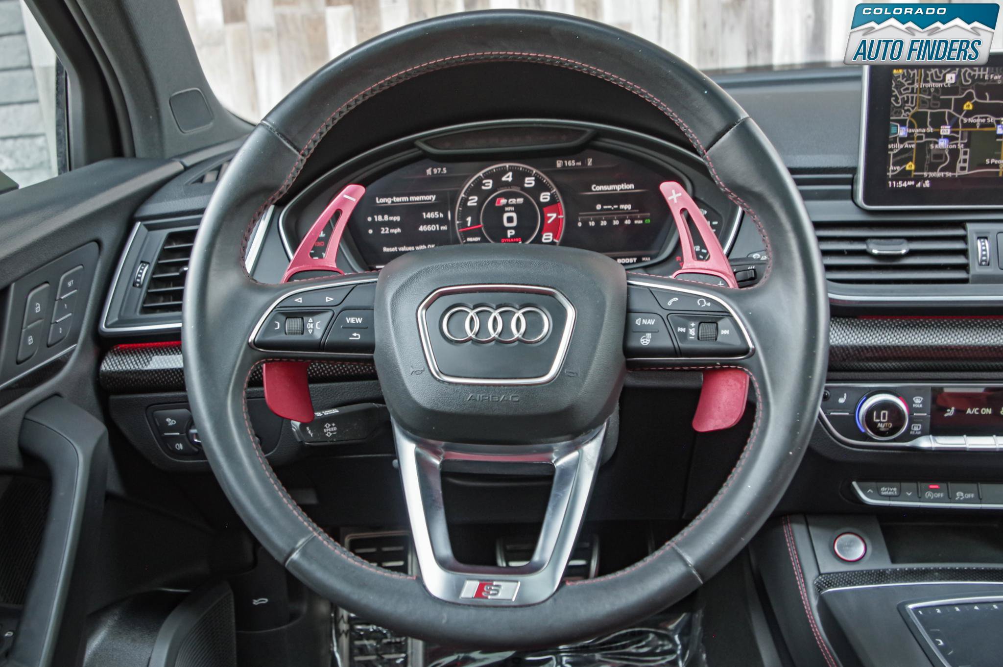 Used 2019 Audi SQ5 Prestige AWD/4WD image 13