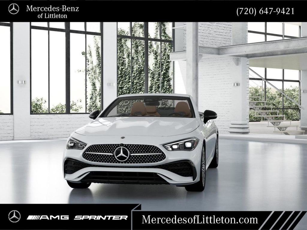 New 2026 Mercedes-Benz CLE 300 4MATIC Cabriolet image 42