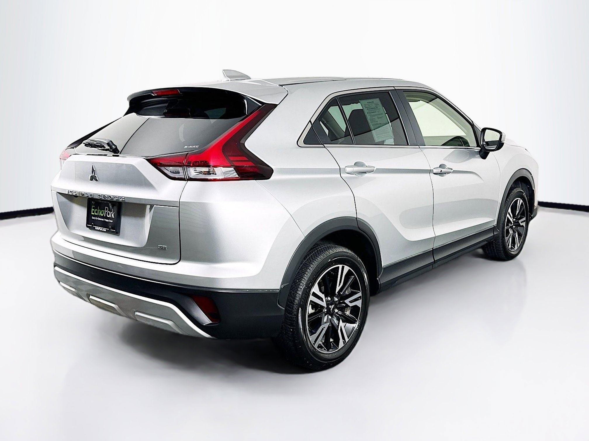 Used 2025 Mitsubishi Eclipse Cross SE image 9
