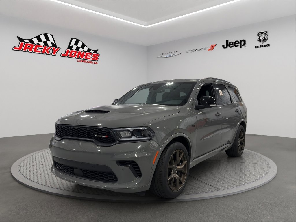 Used 2025 Dodge Durango R/T image 1