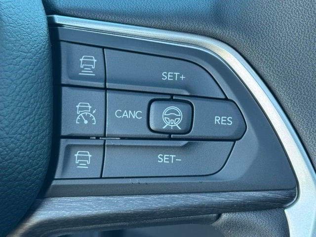 New 2026 Jeep Grand Cherokee Limited Reserve image 14