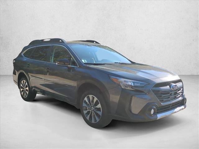 Certified 2025 Subaru Outback Limited XT AWD/4WD video 3