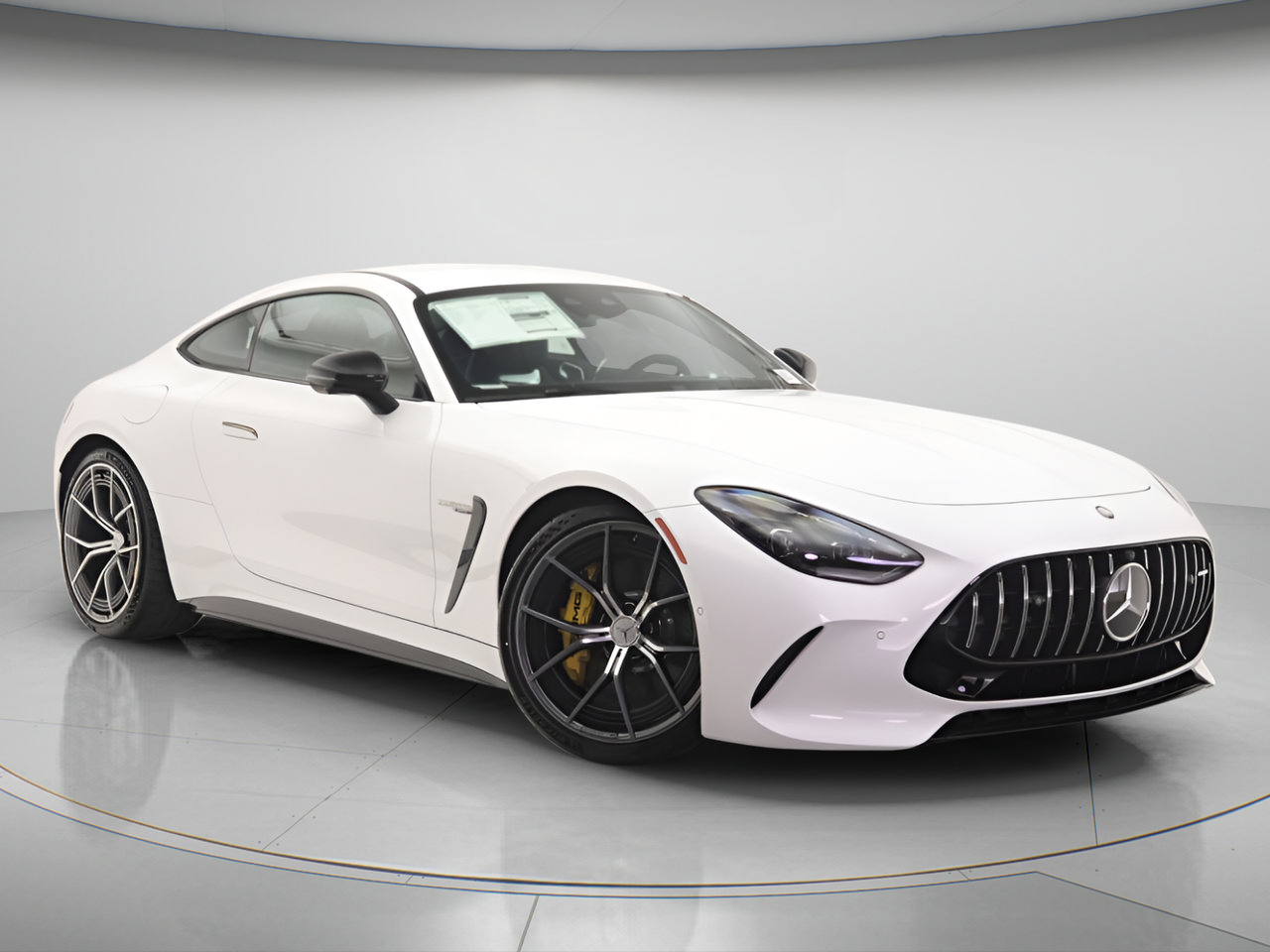 New 2026 Mercedes-Benz AMG GT 55 image 13