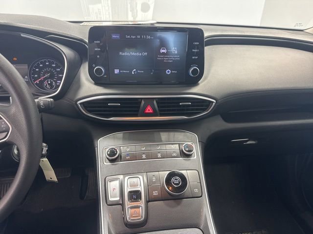 Certified 2022 Hyundai Santa Fe SE w/ Cargo Package image 15