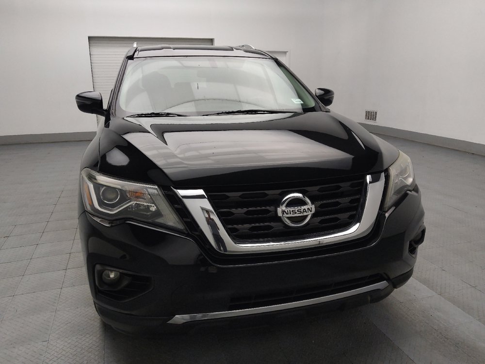 Used 2019 Nissan Pathfinder SV FWD image 14