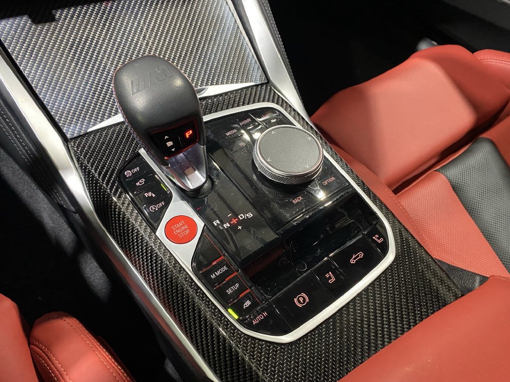 Used 2024 BMW M4 xDrive Competition AWD/4WD image 12