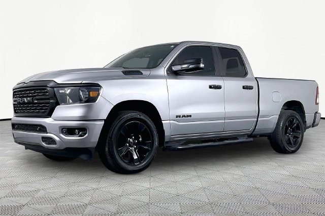 Used 2023 RAM 1500 Big Horn