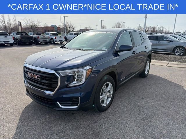 Used 2023 GMC Terrain SLE FWD image 5