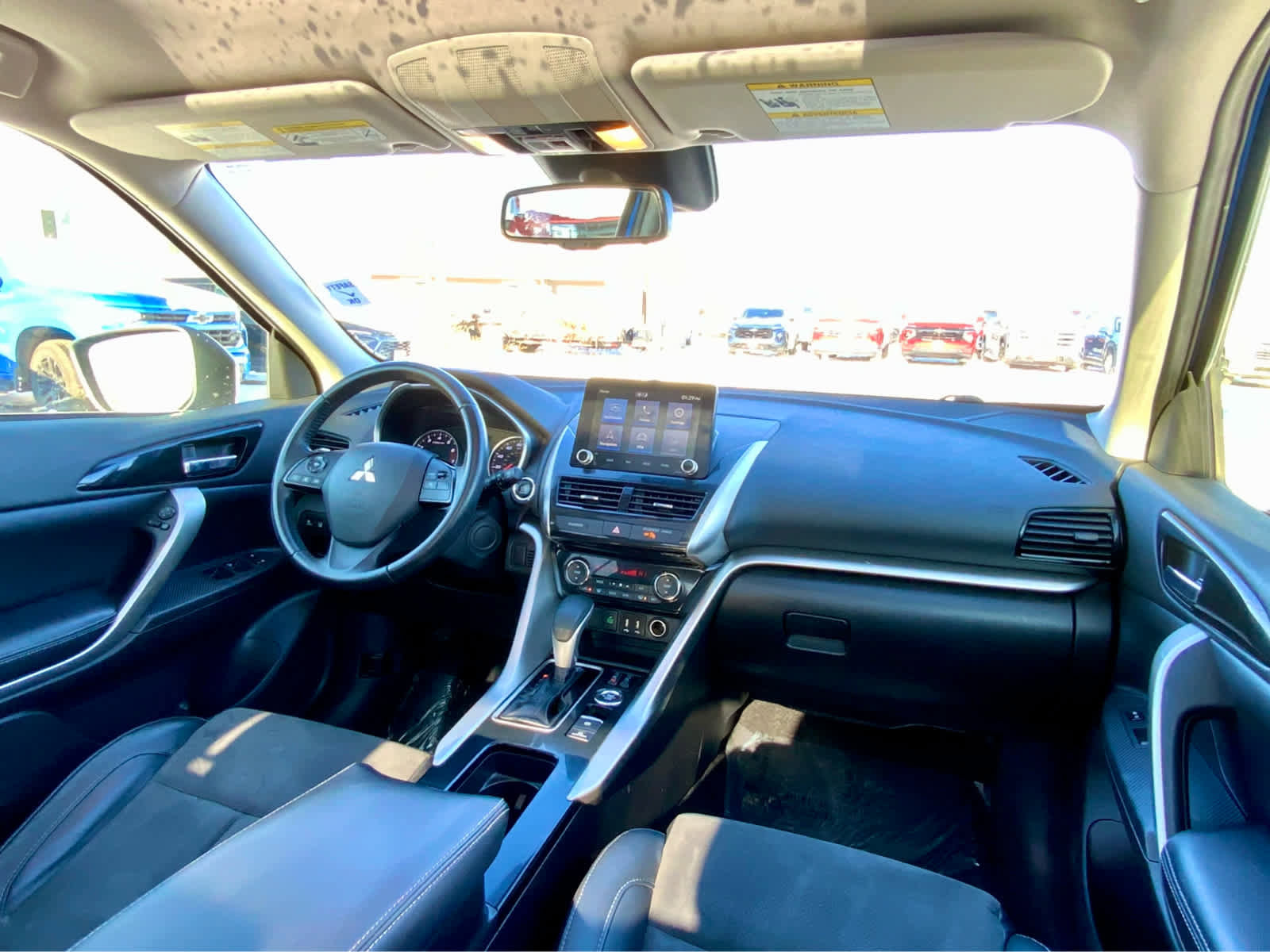 Used 2022 Mitsubishi Eclipse Cross SE image 30