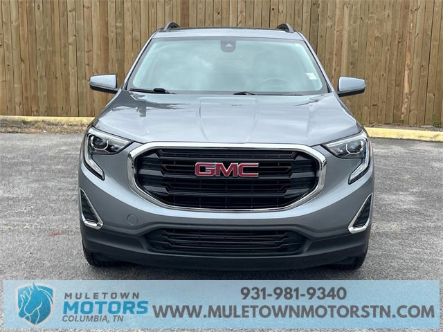 Used 2020 GMC Terrain SLE w/ Driver Convenience Package image 8