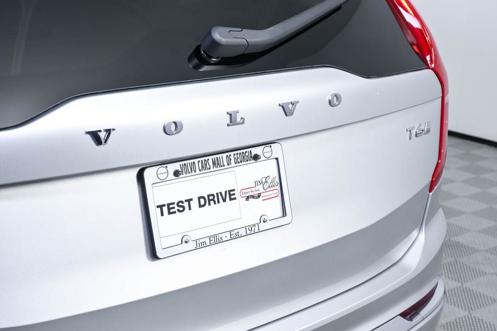 Certified 2022 Volvo XC90 T6 Inscription AWD/4WD image 38