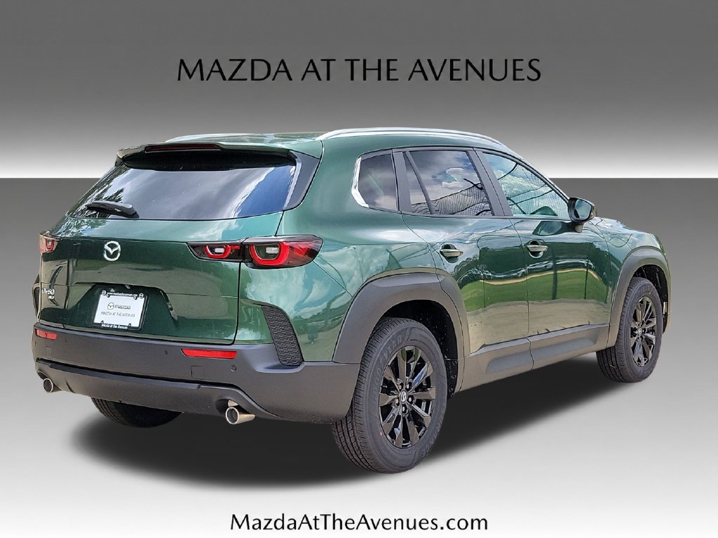 New 2026 MAZDA CX-50 AWD 2.5 S w/ Weather Package image 3