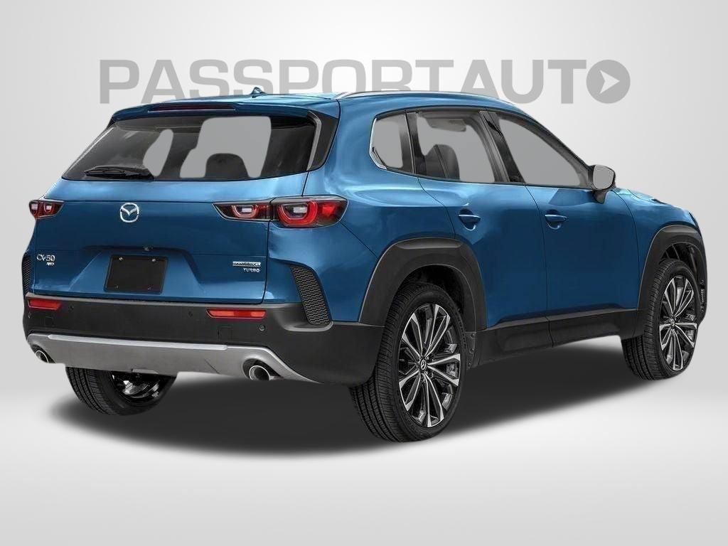 Certified 2025 MAZDA CX-50 2.5 Turbo w/ Premium Plus Pkg AWD/4WD image 58