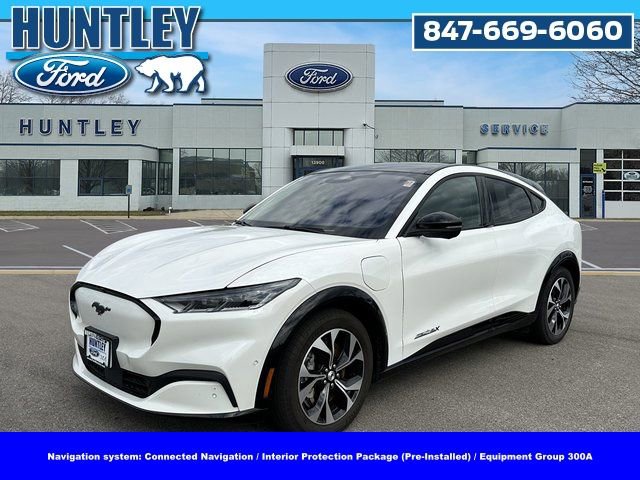 Used 2022 Ford Mustang Mach-E Premium