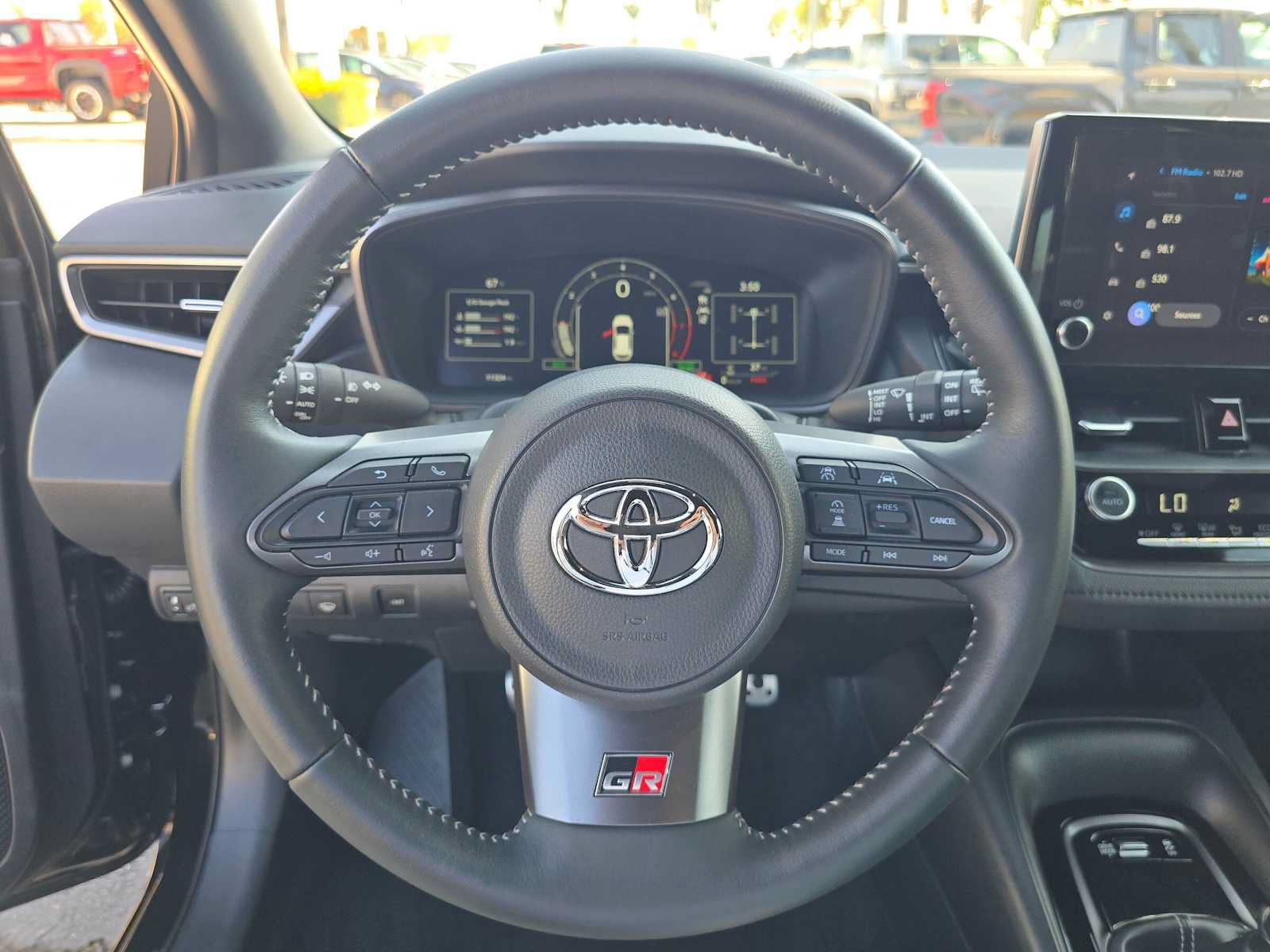 Certified 2024 Toyota Corolla GR w/ Performance Package AWD/4WD image 23