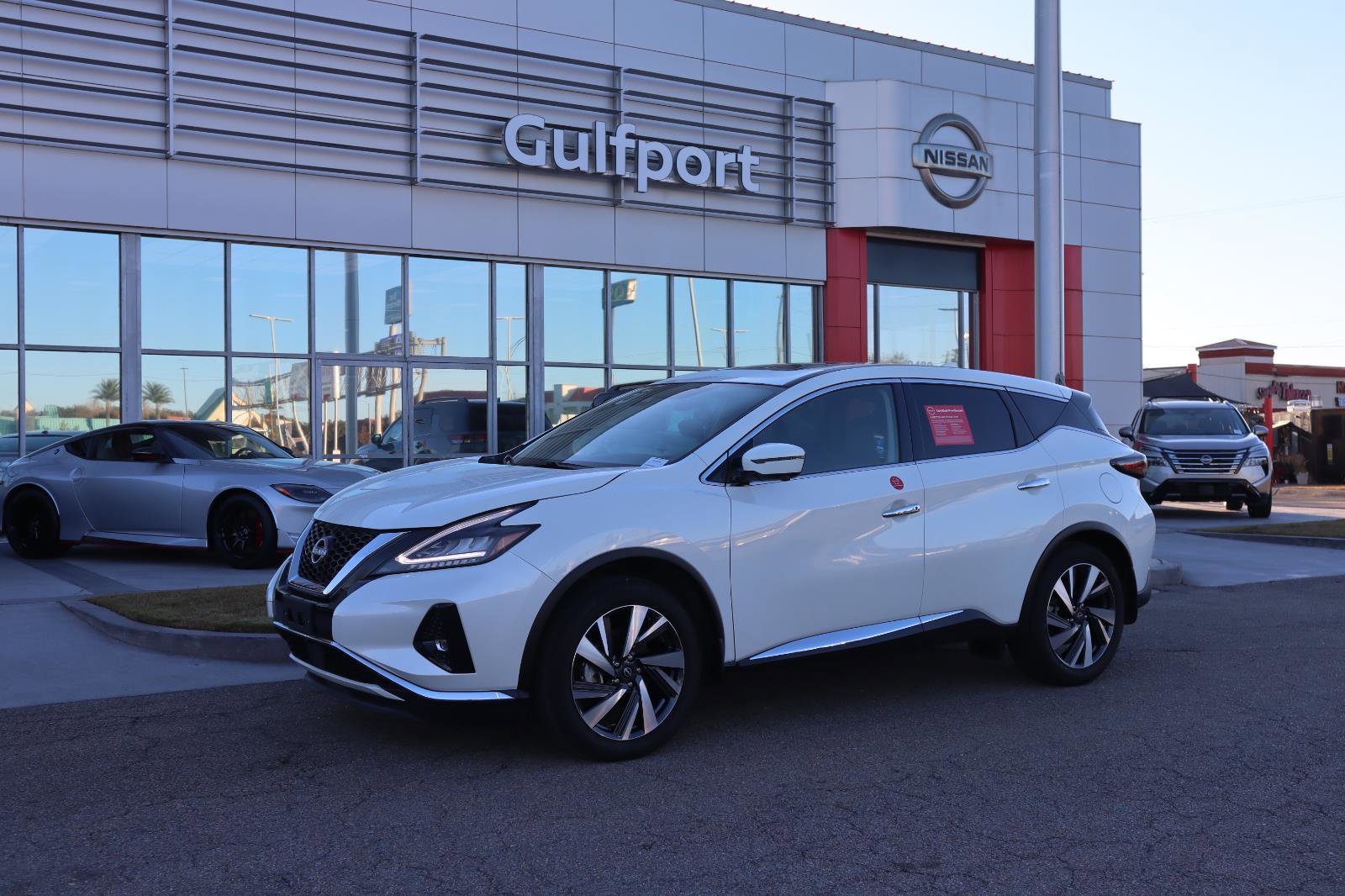 Certified 2024 Nissan Murano SL image 2