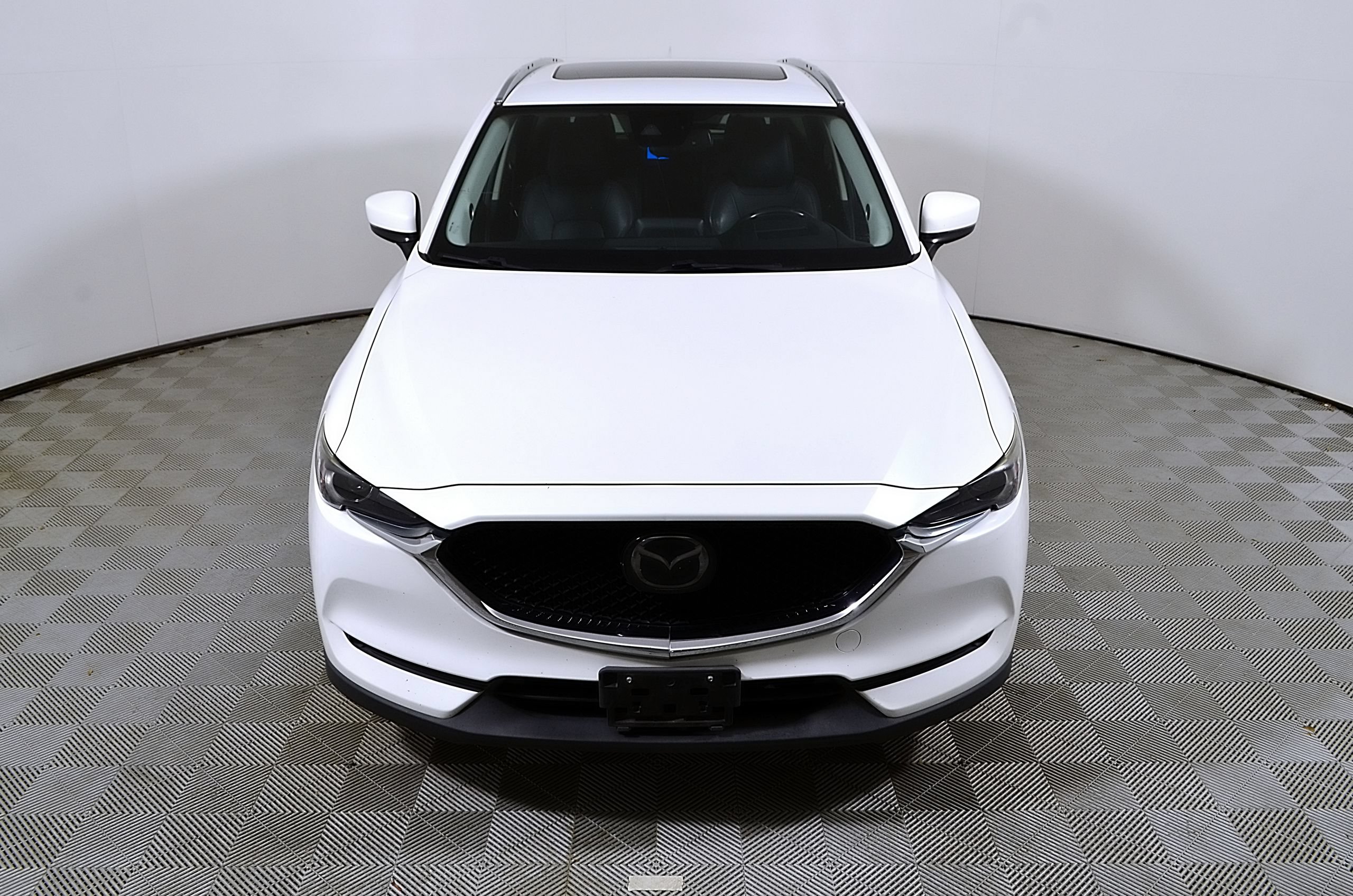 Used 2018 MAZDA CX-5 Grand Touring w/ Premium Package AWD/4WD image 4