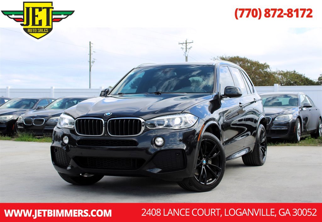 Used 2018 BMW X5 sDrive35i