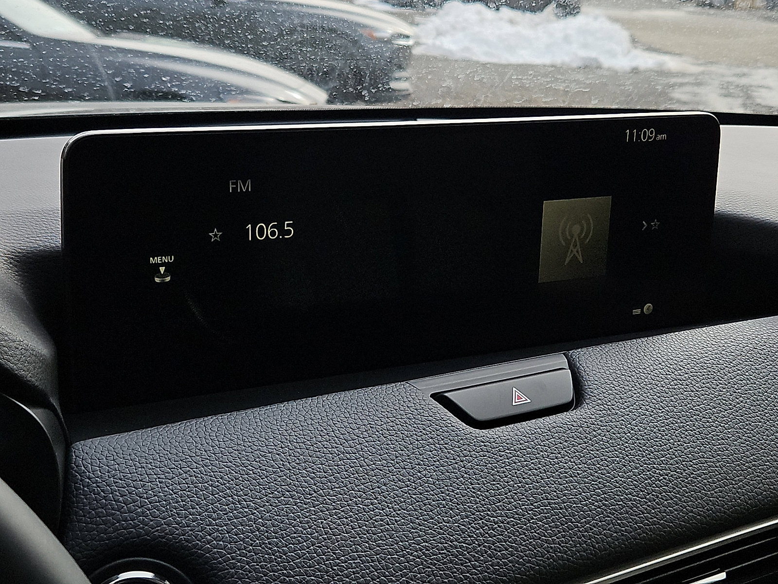 New 2026 MAZDA CX-90 3.3 Turbo w/ Preferred Package image 15