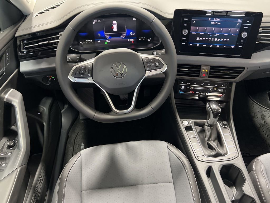 New 2025 Volkswagen Jetta SE image 14