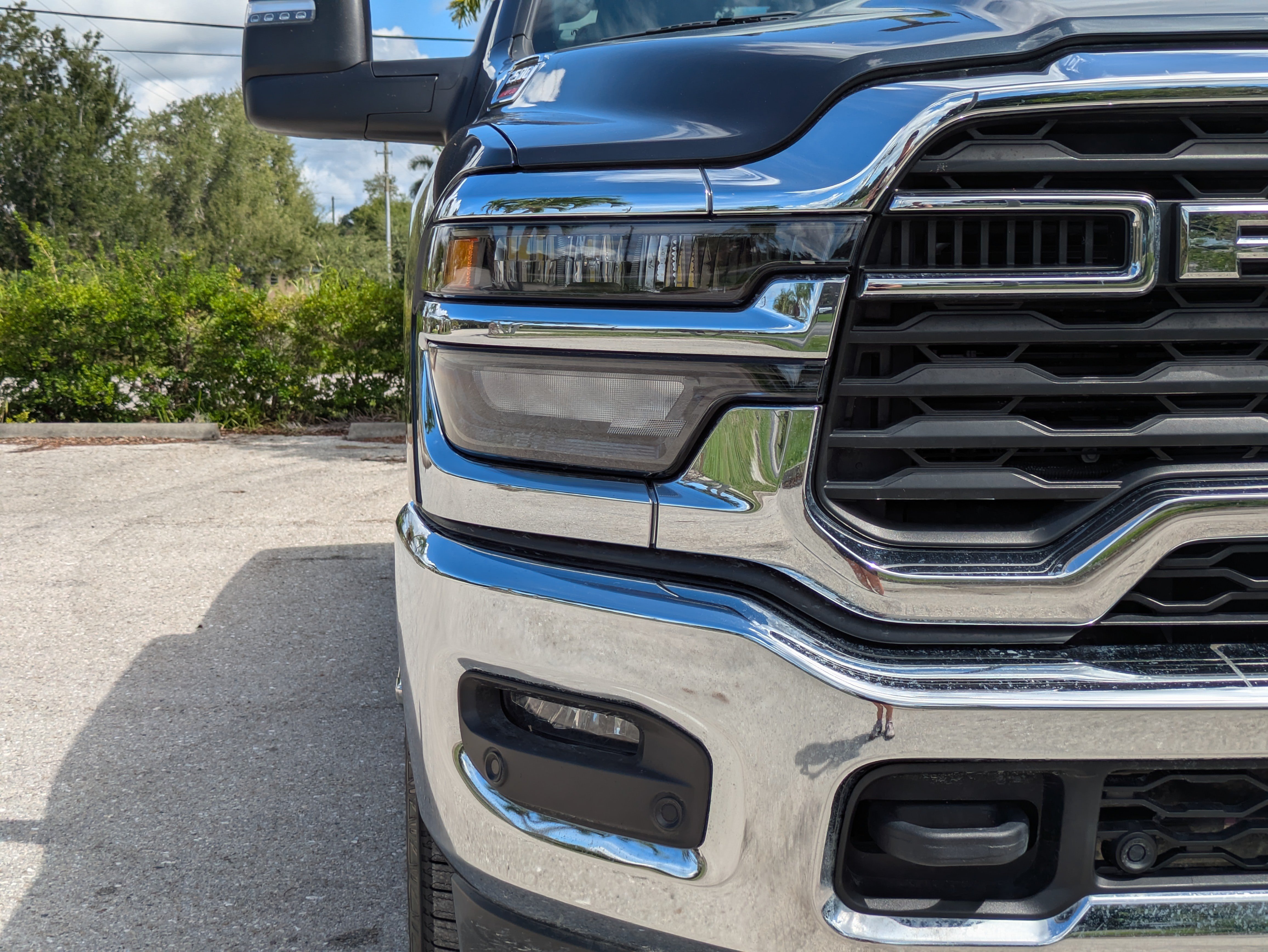 Used 2026 RAM 2500 Big Horn AWD/4WD image 10