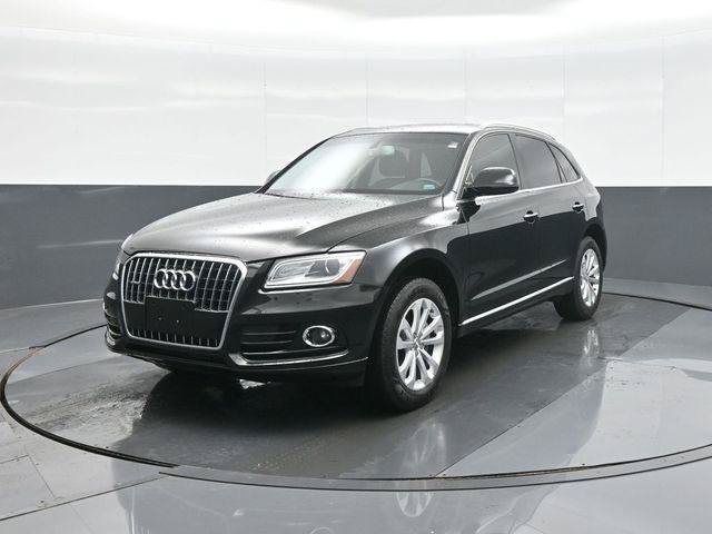Used 2015 Audi Q5 2.0T Premium Plus AWD/4WD image 3