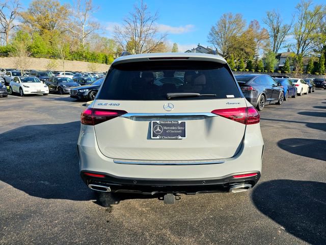 Certified 2026 Mercedes-Benz GLE 450 4MATIC image 10