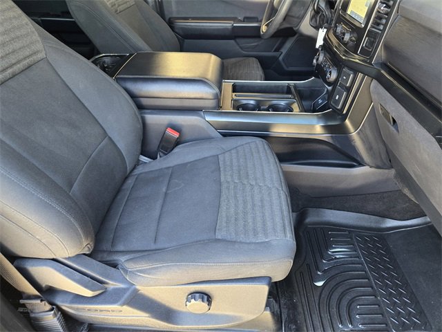 Used 2021 Ford F150 XL w/ STX Appearance Package image 16