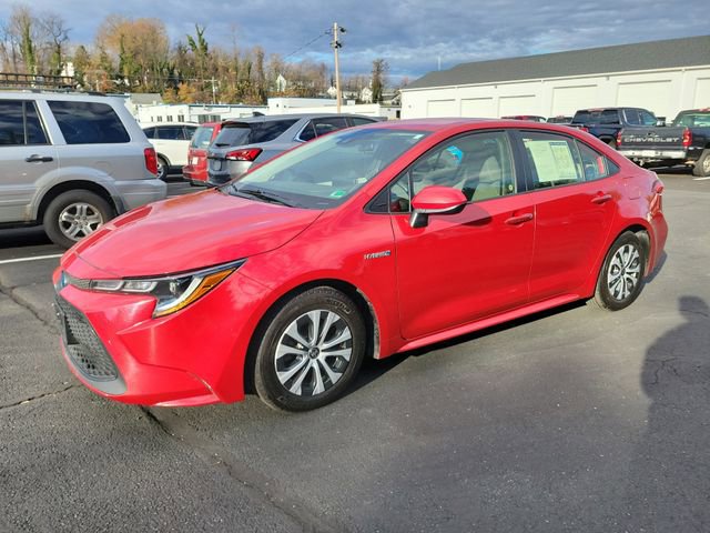 Used 2020 Toyota Corolla LE image 3