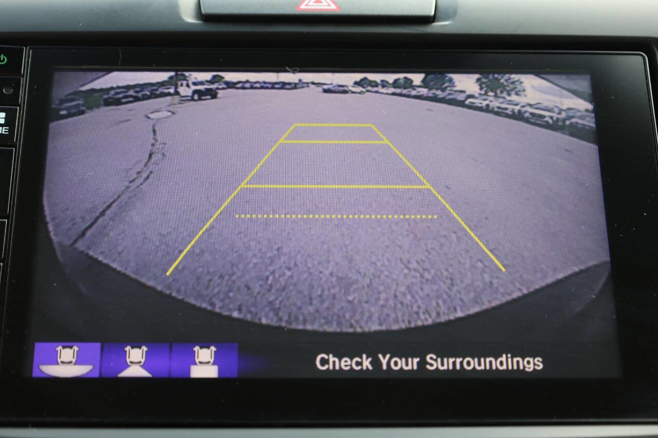 Used 2016 Honda CR-V Touring image 23