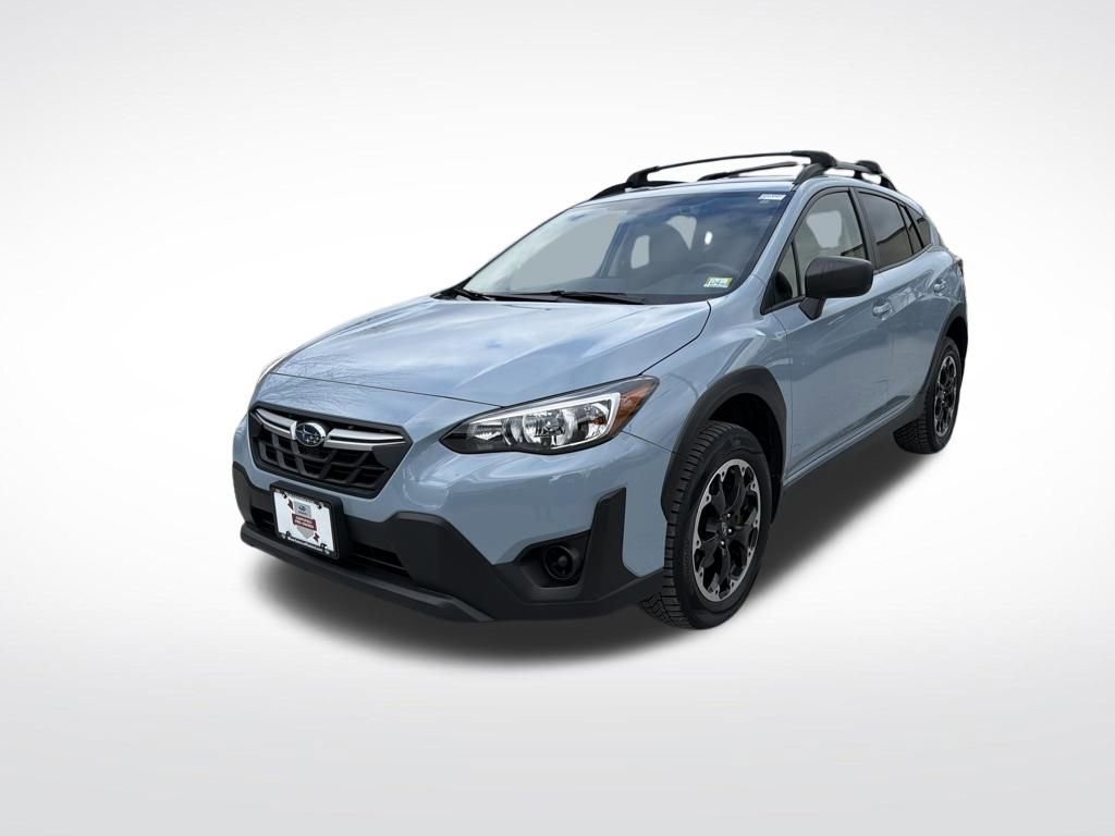 Certified 2023 Subaru Crosstrek 2.0i AWD/4WD image 10