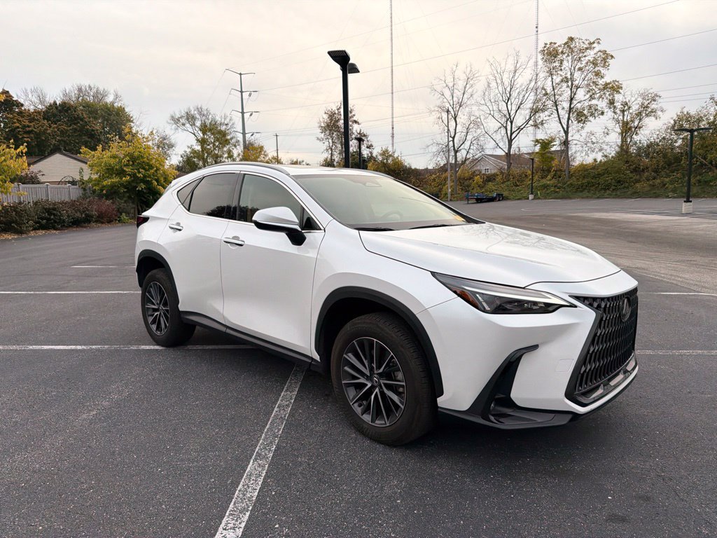 Used 2024 Lexus NX 350 AWD w/ Cold Area Package image 8