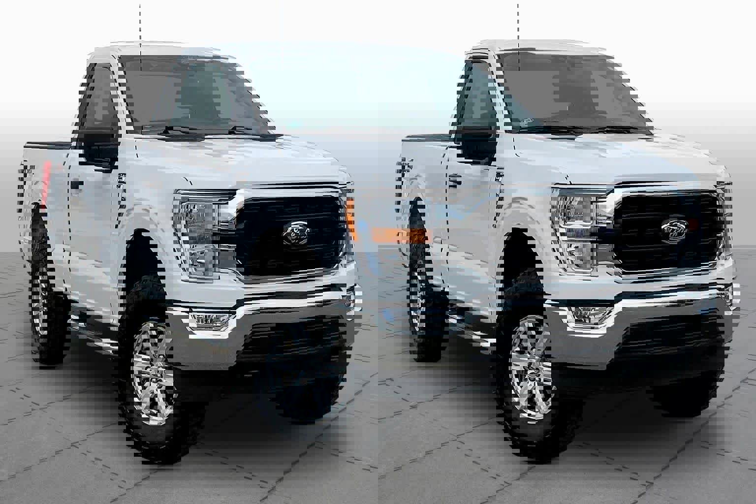 Used 2021 Ford F150 XLT w/ Equipment Group 301A Mid image 3