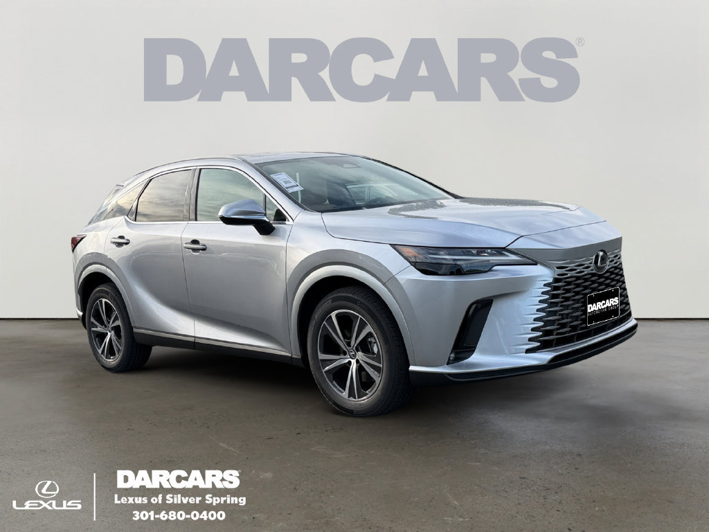 New 2026 Lexus RX 350 Premium w/ Accessory Package (Z1) AWD/4WD image 1