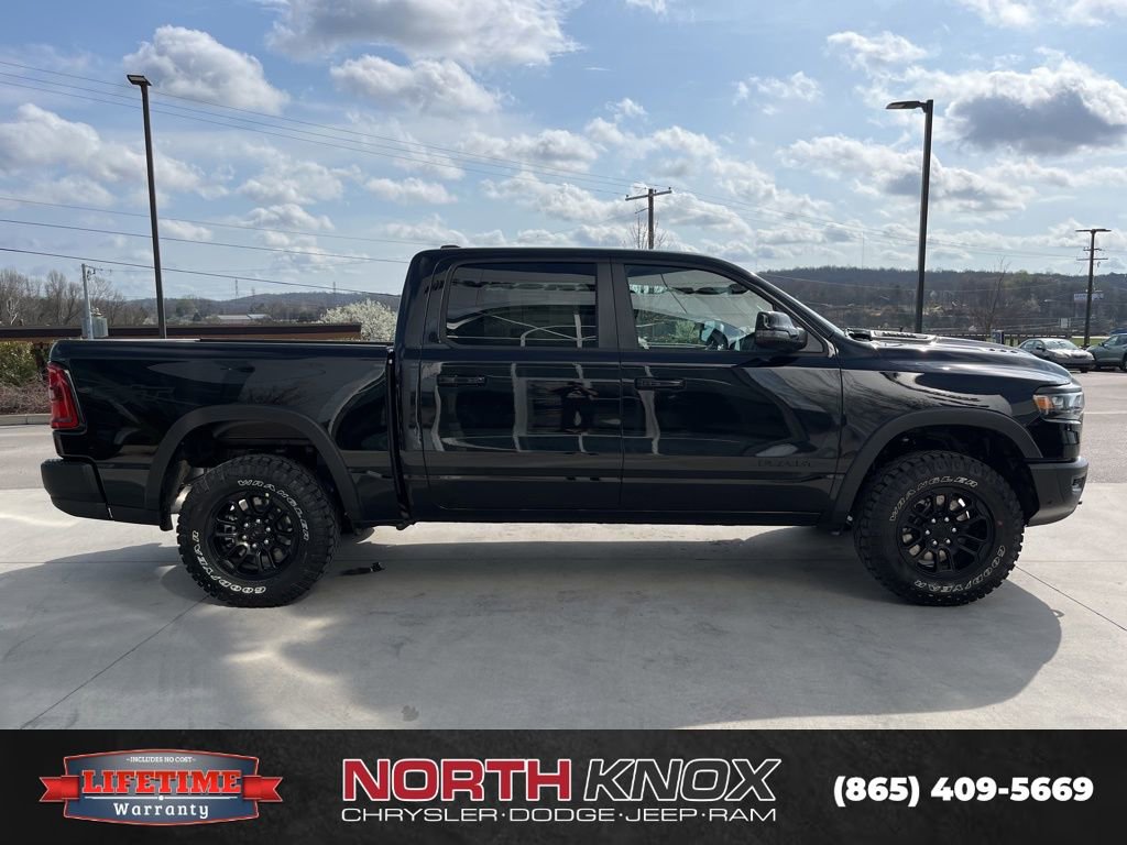 New 2026 RAM 1500 Rebel image 23