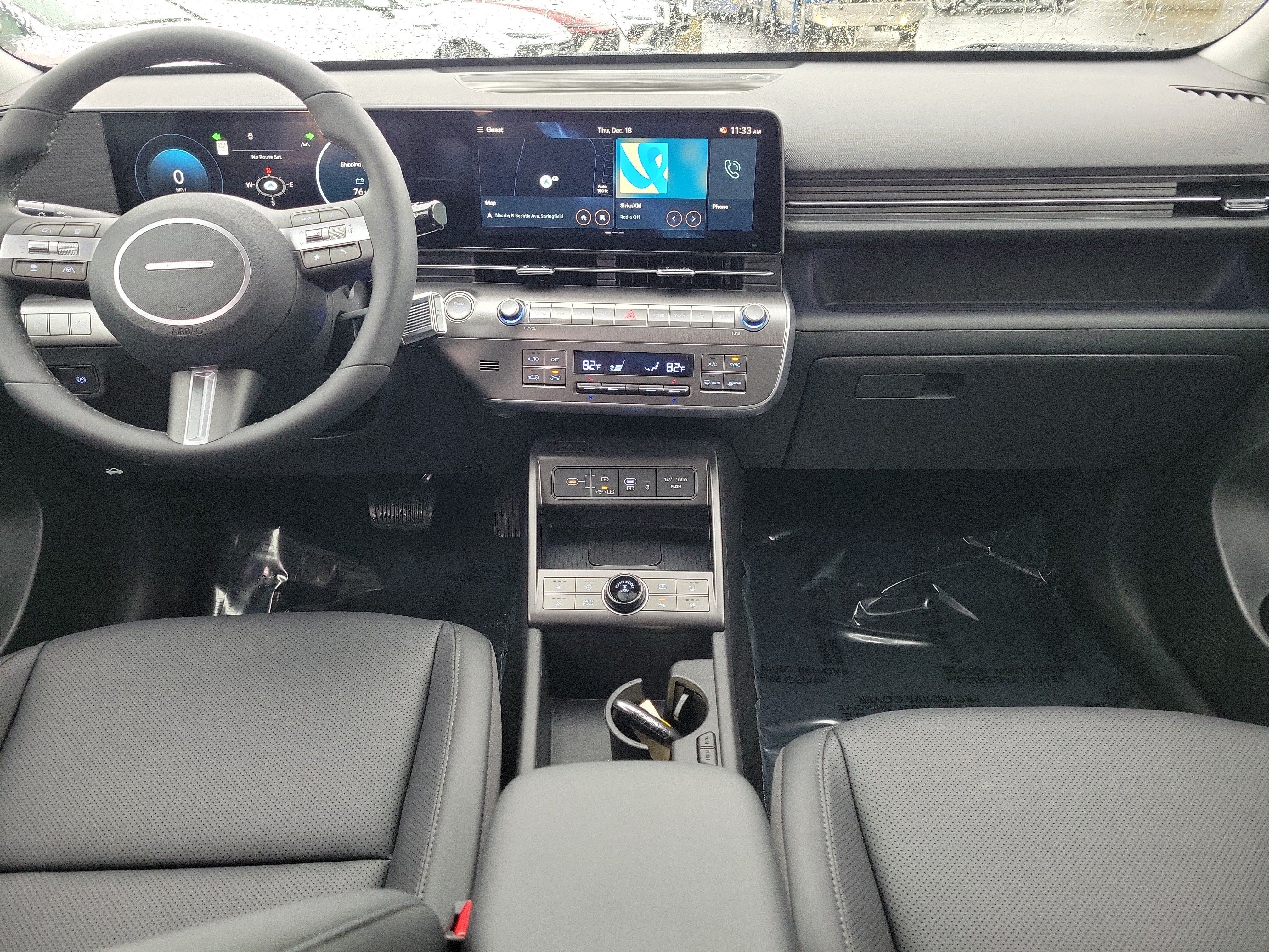 New 2026 Hyundai Kona Limited AWD/4WD image 7
